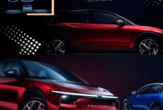 Bocoran Mobil Listrik Mitsubishi 2026: Kolaborasi Foxtron, Tenaga Tembus 400 HP