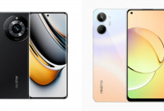 Update 2026! Ini HP realme Terbaru Beserta Harga dan Spesifikasi Terlengkap