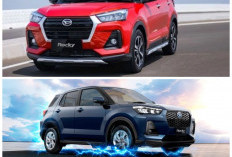 Harga Daihatsu Rocky Hybrid 2026 Bikin Tergoda, SUV Ringkas Berteknologi Hybrid dengan Konsumsi BBM Efisien