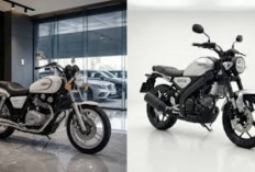 Legenda Jalanan Terlahir Kembali! Yamaha RX 100 Reborn 2026 Resmi Menampakkan Diri: Tampil Lebih Klasik 2026! 