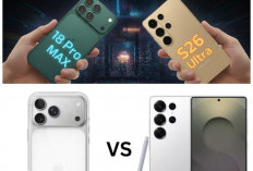 Duel Sengit iPhone 18 Pro Max vs Samsung S26 Ultra! Siapa Raja Fotografi Malam Tahun 2026?