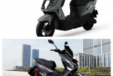 Promo Gila-Gilaan United E-Motor! Diskon Motor Listrik hingga Rp 12 Juta