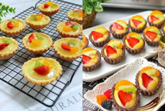 Hobby Makan Buah? Ikuti Panduan Lengkap Membuat Pai Buah yang Cantik dan Menggugah Selera