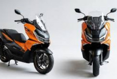 Review Honda NS150GX: Skutik 150cc Baru yang Bikin Penasaran, Benarkah Layak Jadi Penantang Kuat!