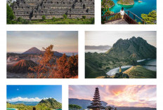 Bikin Bangga! 7 Objek Wisata Indonesia yang Mendunia, Banyak Memikat Hati Turis Mancanegara