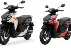 Motor Sptinto EV 2026 Muncul Perdana Desain Canggih dan Jarak Tempuhnya Jadi Sorotan Ditahun 2026!
