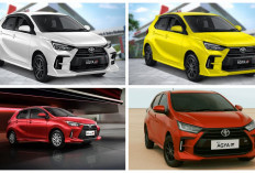 Update! Harga Terbaru Toyota Agya Stylix 2026, Hatchback Keluarga Kecil