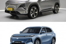 Cuma Butuh 2 Liter untuk 100 Km! Rahasia Mesin Hybrid Geely yang Bikin Mobil Bensin Terasa Sangat Boros