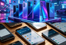 Rekomendasi HP Samsung Harga Rp2 Jutaan 2026 dengan RAM Besar, Baterai Awet dan Penyimpanan Lega