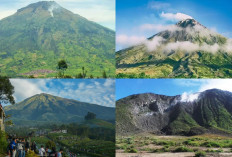 Menyibak Tabir Mistis Gunung Sindur, Legenda dan Fenomena yang Membuat Merinding!