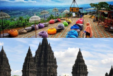 Liburan Sekaligus Uji Nyali, Ini Rekomendasi Wisata Ekstrem Terbaik di Yogyakarta