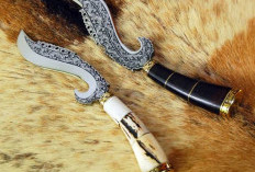 Bikin Geleng-geleng Kepala, Ini 5 Senjata Kuno yang Ada di Indonesia! Ada Apa Aja?
