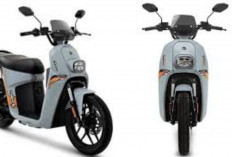 Motor Listrik Nmaleo S Terbaru 2026 Resmi Meluncur! Desain Futuristik, Jarak Tempuh Tembus 150 Km