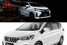Diskon MPV Murah Februari 2026: Ertiga Potong Harga Hingga Rp37 Juta, Avanza Diskon Rp12 Juta