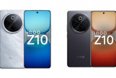 Review iQOO Z10: Performa Kencang Snapdragon 7s Gen 3 dalam Balutan Bodi Ramping!