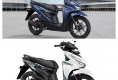 Bocoran Honda Beat 2026: Mesin Makin Irit hingga 60,6 Km/L, Fitur dan Harga Terbaru!