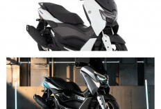 Review Lengkap Yamaha NMAX 155 2026: Mesin VVA Bertenaga, Fitur Y-Connect Pro Makin Canggih