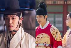Drakor Bloody Heart, Cinta dan Intrik Politik Berdarah Keluarga Kerajaan Era Joseon