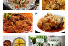 Rancak Bana, 7 Makanan Khas Sumatera Barat yang Cocok Menjadi Pilihan Wajib Menjelang Buka Puasa!