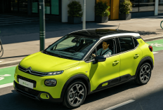  Uji Coba Pertama Citroen E-C3: Batu Loncatan Agar Tidak Tertinggal Era Listrik