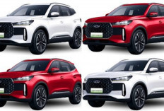 Chery Tiggo Cross CSH Hybrid Resmi Terungkap SUV Hybrid Baru Ini Siap Guncang Pasar dengan Fitur Canggih!