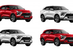 Harga Terbaru Mitsubishi Xforce Juli 2026 Resmi Terungkap, Simak Daftar Varian, Fitur Unggulan!