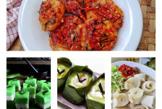 Mengenal Lebih Dekat, Ini 6 Kuliner khas Ramadan di Jambi yang harus dicoba Di Rumah