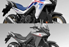 Mesin Bertenaga dan Teknologi Baru, Honda Transalp 2026 Siap Menantang Rivalnya