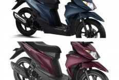 Suzuki Matic Dinilai Praktis untuk Pengguna Baru, Minim Adaptasi dan Mudah Dikendarai!