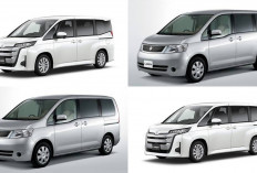 Suzuki Landy 2026 Resmi Hadir, Tawarkan Kenyamanan Premium dan Teknologi Hybrid Terbaru!