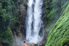 Ini Dia ! Referensi 6 Wisata Air Terjun Di Tanjung Enim, Patut Dikunjungi Guysssss