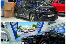 VinFast Limo Green Resmi Dibanderol Rp299 Juta, Mobil Listrik Termurah di Kelas MPV Bikin Pasar Panas