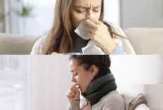 Solusi Terbaik: Mengatasi Flu, Batuk, dan Pilek Dengan 4 Tips Langkah Mudah