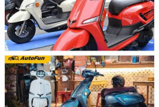 Pilih Beat atau Nex II? Update Harga Suzuki Nex II 2026 Semua Varian, Selisihnya Lumayan Banget