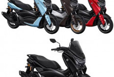 Resmi Meluncur! Yamaha NMAX 155 Maret 2026: Harga 33 Juta Sudah ABS & Y-Connect, PCX 160 Mulai Terancam