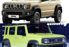 Sebelum Meminang Suzuki Jimny 2026, Ketahui Harga dan Simulasi Angsurannya