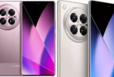 Infinix Zero 40 5G: HP Kencang dengan Desain Premium, Benarkah Jadi Raja di Kelasnya Ditahun 2026!