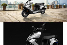 ZEEHO AE8 Resmi Hadir, Skutik Listrik Super Cepat dengan Desain Futuristik dan Rem Brembo
