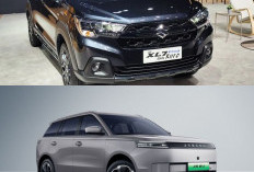 Perbandingan Jaecoo J5 EV vs Suzuki XL7 Hybrid, Mana Lebih Unggul untuk Kebutuhan Anda?