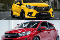 Honda Brio 2026: Mobil LCGC dengan Fitur Premium Terbaru
