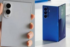 Review Samsung Galaxy Z Fold 8RE 2026: HP Lipat Premium dengan Performa AI Kencang, Apakah Layak Dibeli!