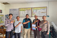 Polres Pagar Alam Sosialisasikan Penerimaan SMA Taruna Kemala Bhayangkara