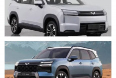 Isuzu MU-X 2026 Tampil Lebih Sangar: Siap Jadi Penantang Serius Honda CR-V di Segmen SUV Premium