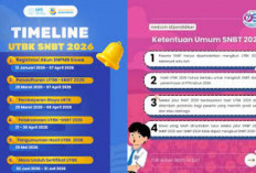 UTBK 2026 Resmi Dimulai! Ini Timeline Lengkap SNBT Dan Strategi Jitu Agar Lolos PTN Impian Mu!