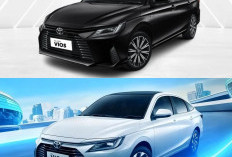 Toyota Vios Hybrid 2026 Resmi Diumumkan, Ini Harga Terbaru dan Keunggulannya