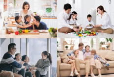 Yuk Terapkan Ini Mom! 5 Tips Untuk Menjaga Kesehatan Semua Anggota Keluarga