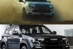 Legenda “Raja Diesel” Hidup Kembali? Intip Konsep Isuzu Panther Reborn 2025 yang Bikin Penggemar Berharap
