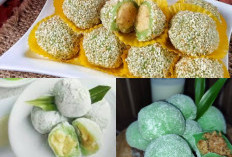 Yuk Cobain Resep Kue Mochi Kacang Hijau, Bisa Juga Kalian Kreasikan Dengan Keju?