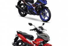 Yamaha MX King 2026 Hadir Lebih Modern, Ini Detailnya