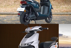 Yadea T9 2026 Jadi Sorotan, Motor Listrik Murah Tapi Jarak Jauh